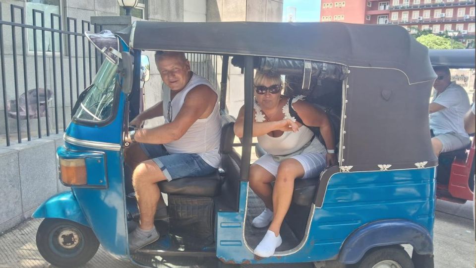 Colombo City Tour by Tuk Tuk - Accessibility and Group Size