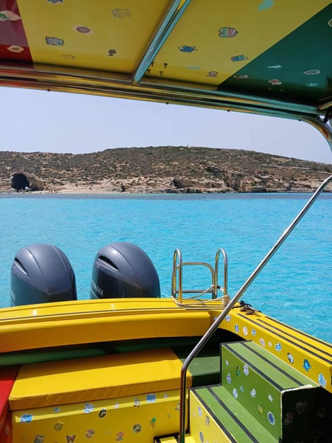 Comino: Gozo,Blue Lagoon,Crystal Lagoon,Caves, Private Boat - Tips for Your Trip