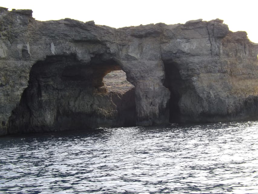 Comino: Gozo,Blue Lagoon,Crystal Lagoon,Caves, Private Boat - Important Considerations