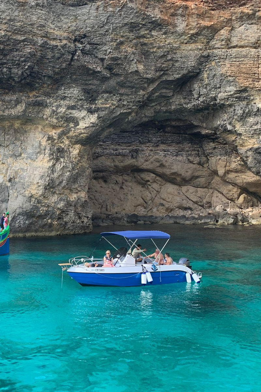 Comino: Private Boat Tour With Snorkeling Activities & Caves - Booking Information and Policies