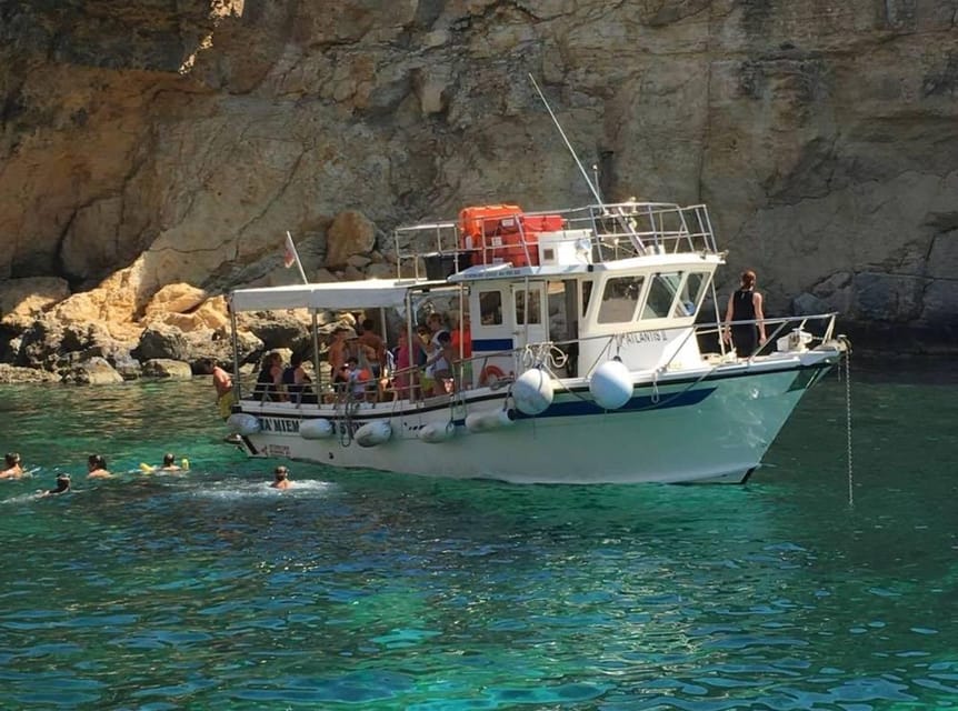 Comino: Private Boat Trips, Swimming Stops and Caves Tours - Tips for an Enjoyable Trip