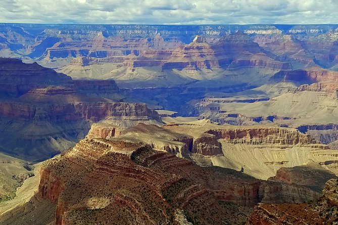 Comprehensive Grand Canyon Tour From Flagstaff W/Lunch - Guest Experiences and Reviews