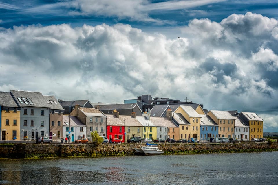 Connemara'S Historic Gems: a Cultural Journey From Galway - Booking and Cancellation Policies