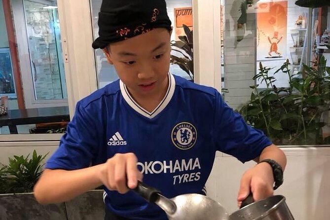 Cook Your Own Thai Dishes From Scratch in Phuket - Location and Accessibility
