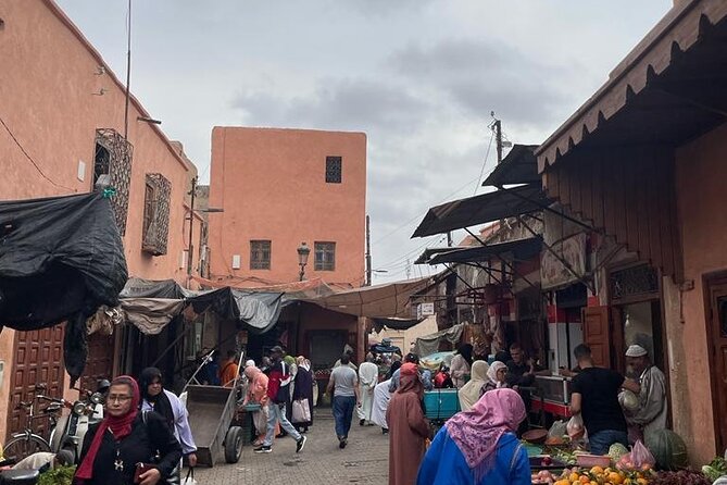 Cooking Class in Marrakech With Fatiha and Samira - Tips for Attendees