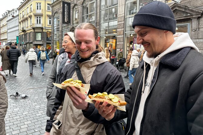 Copenhagen Walking Food Tour With Secret Food Tours - Discover Strøget Street