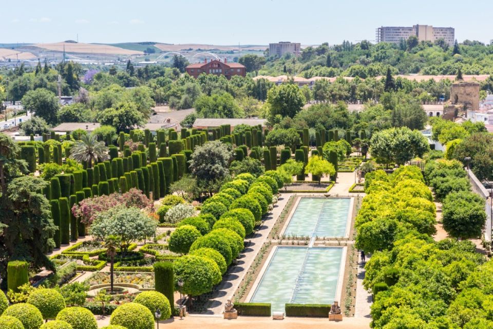 Córdoba: Alcázar and Jewish Quarter 2-Hour Guided Tour - Frequently Asked Questions