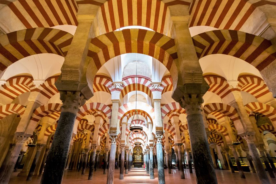 Córdoba: Mosque-Cathedral Guided Tour - Meeting Point and Arrival