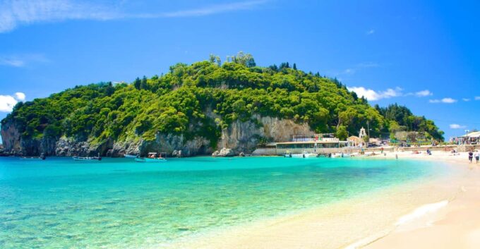 Corfu: Panoramic Island Highlights Van Tour From Cruise Port - Customer Experience