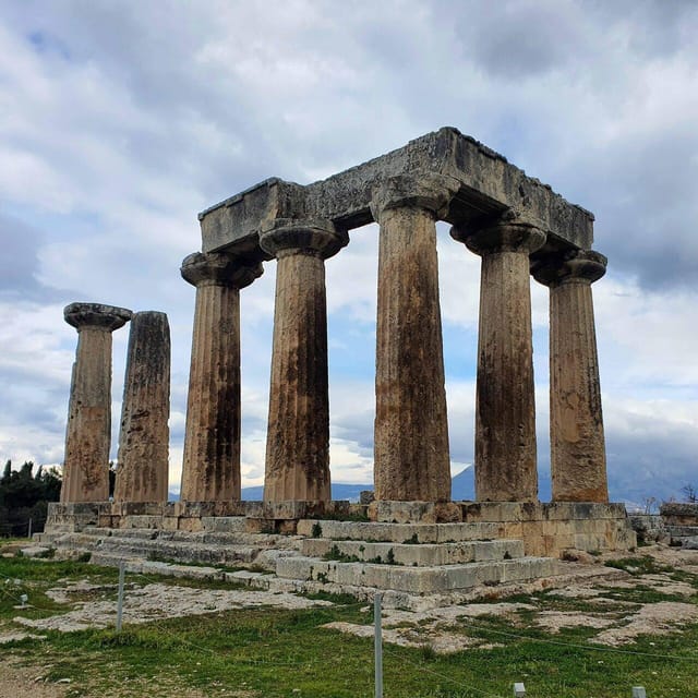 Corinth From Athens Half-Day (5h) (Minibus Private Tour) 🏛 - Customization Options