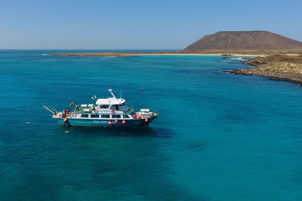 Corralejo: Lobos Island Boat and Snorkel Activity With Entry - Planning Your Visit