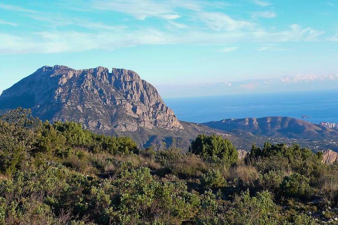 Costa Blanca Guided Walk - Activity Details