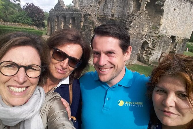 Cotswolds Private Day Tour From Southampton - Booking and Cancellation Policies