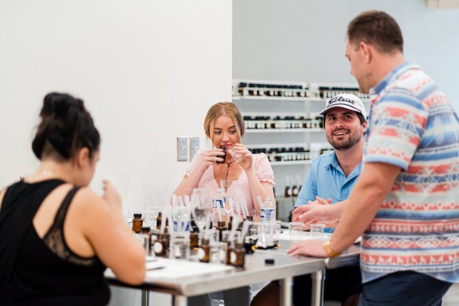 Create Your Very Own Custom Perfume or Cologne in Charleston - Mix and Match - Reordering Your Custom Scent