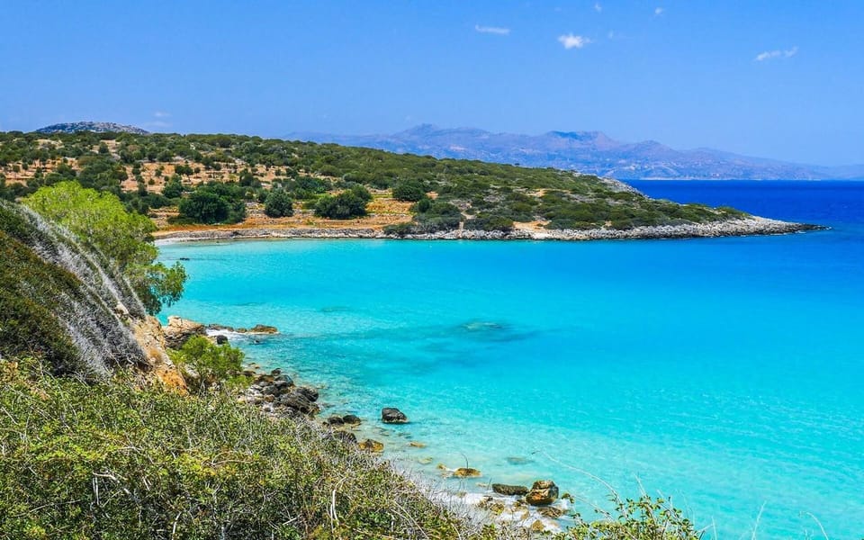 Crete and Heraklion Areas: Direct Day Trip Voulisma Beach - The Sum Up