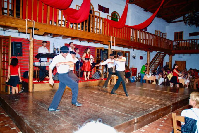 Crete: Traditional Cretan Night: Live Show and Dinner - Additional Details