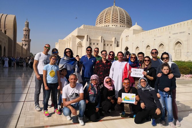 Cruise-Tour Excursion Muscat City Tour Half Day - Traveler Reviews and Recommendations