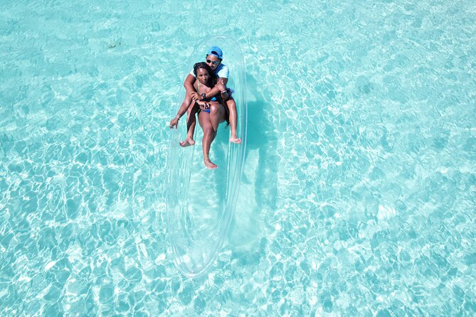 Crystal View Kayak Drone Photoshoot in Grand Turk - Rating and Experience