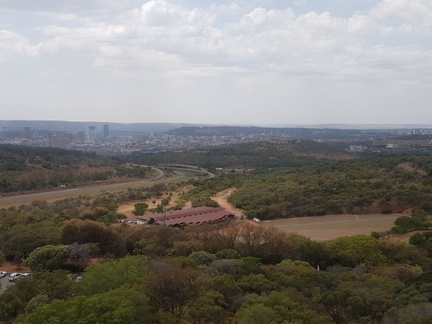 Cullinan Diamond Mine & Pretoria Full Day Tour - Tour Inclusions and Logistics