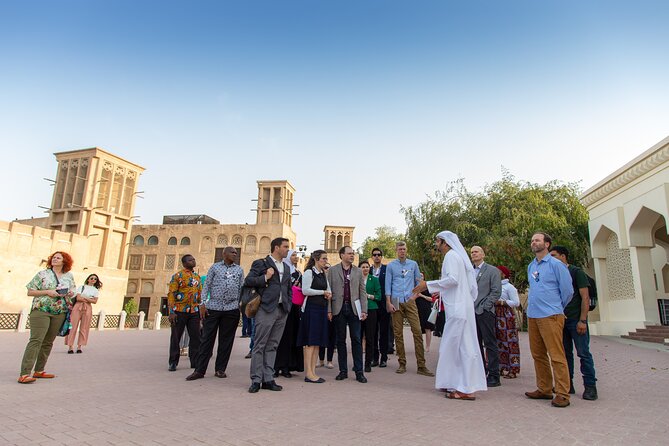 Cultural Tour of the Al Fahidi Al Bastakiya District in Authentic Old Dubai - Tips for an Enjoyable Visit