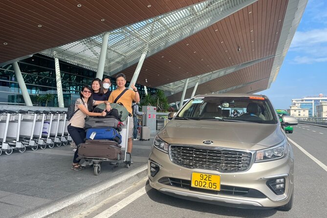 Da Nang Airport to Hue Transfer - Pickup Process at the Airport