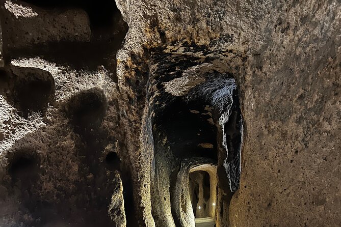Daily Cappadocia Tour III- Kaymakli Underground City (Half Day) - Booking and Prices