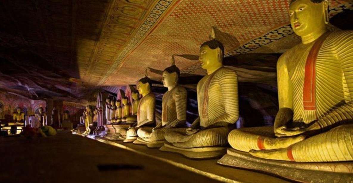 Dambulla Cave Temple & Cultural Village Immersion Tour - Frequently Asked Questions