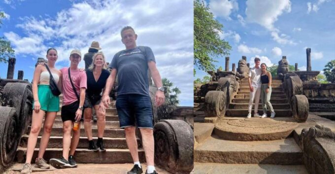 Dambulla/Sigiriya: Polonnaruwa & Minneriya Park Jeep Safari - Elephant Safari Experience