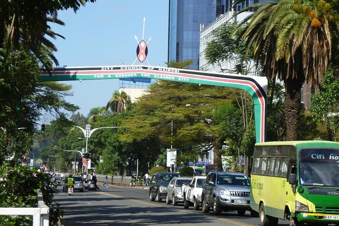 Day Tour at the Nairobi City Center - Traveler Testimonials and Recommendations