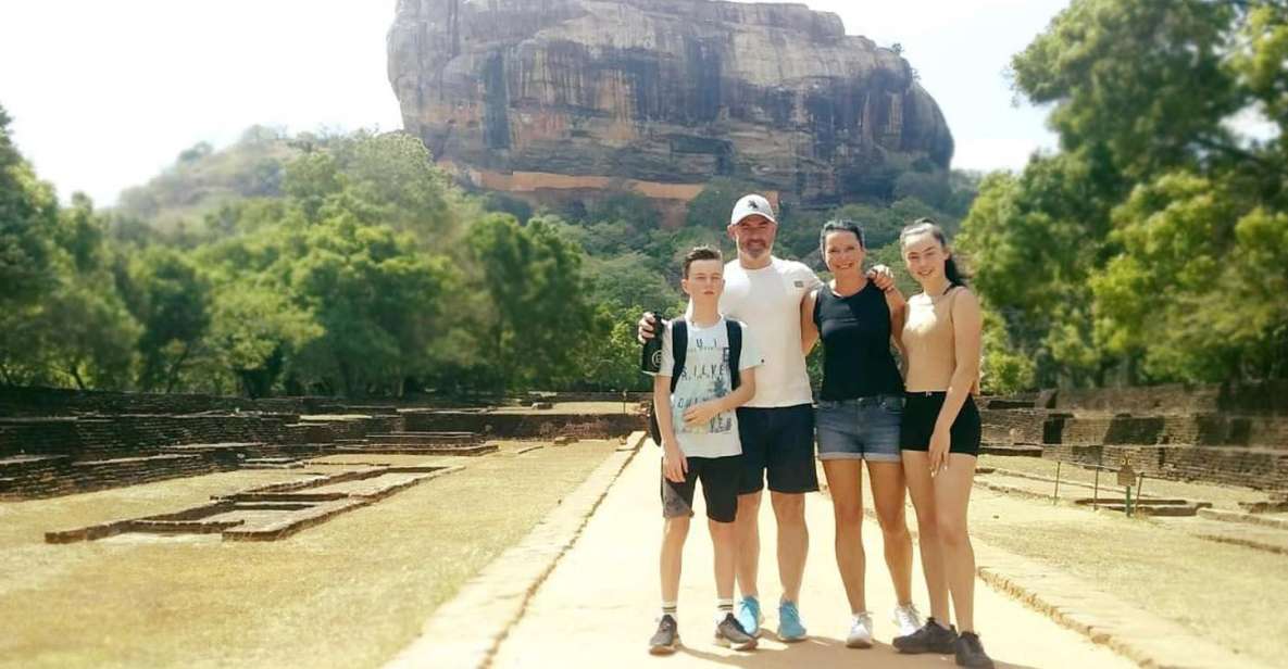 Day Tour: Kandy to Sigiriya Rock Dambulla & Minneriya Safari - Frequently Asked Questions