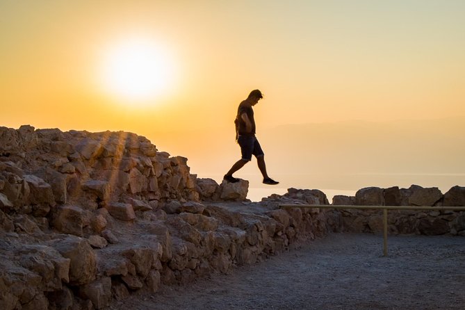 Dead Sea, Masada at Sunrise and Ein Gedi Tour From Jerusalem - What to Bring