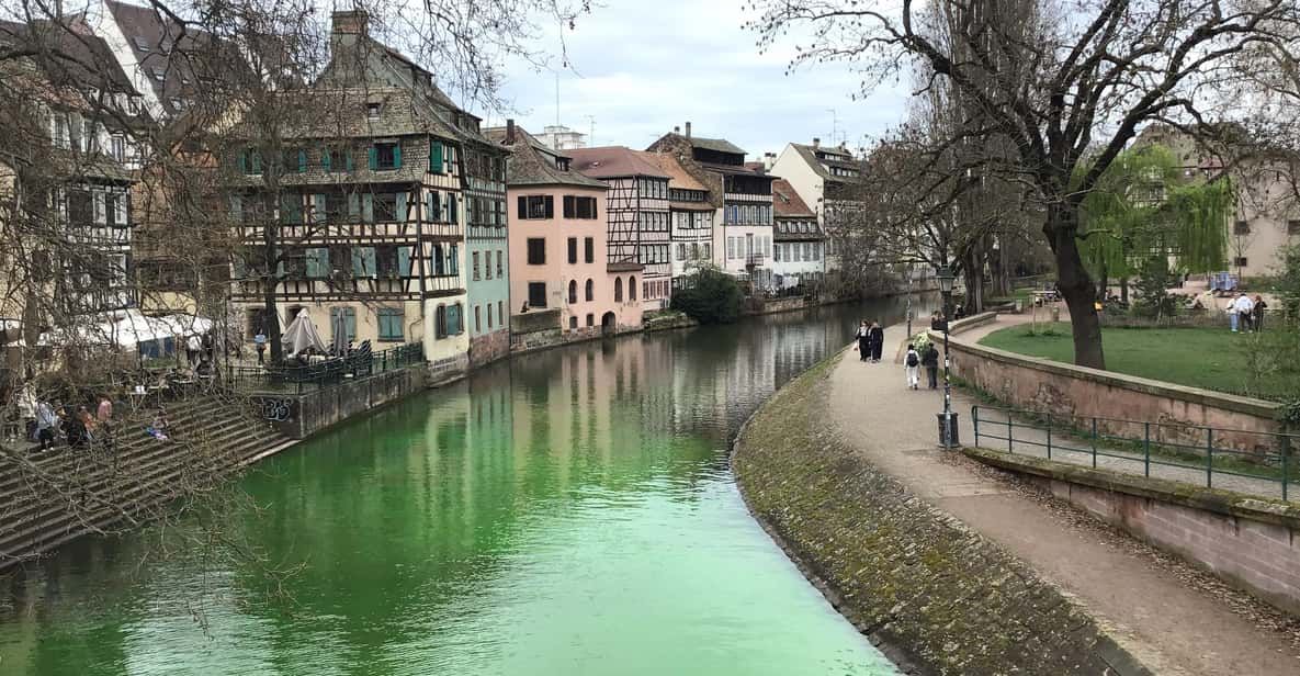 Degustation and Walking Tour in Strasbourg - Meeting Point and Essentials