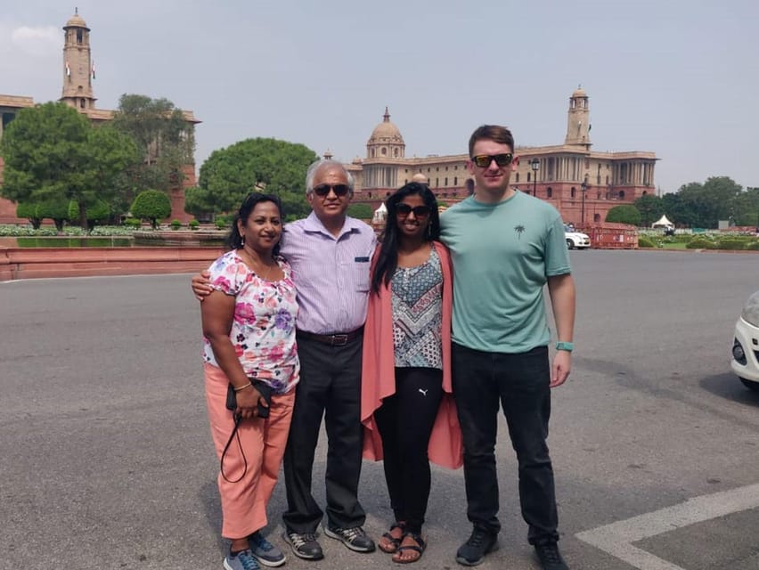 Delhi: Private 3-Day Golden Triangle Experience - Group Size and Languages