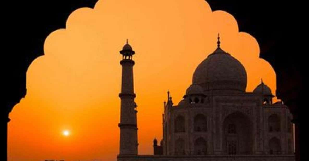 Delhi to Agra: Explore in One Day - Frequently Asked Questions