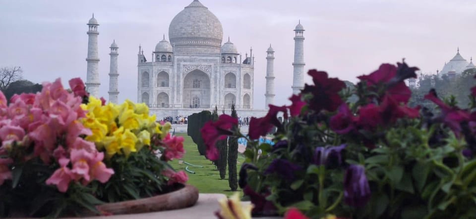 Delhi to Agra: From the Taj Mahal to Hidden Gems in 1 Day - Frequently Asked Questions