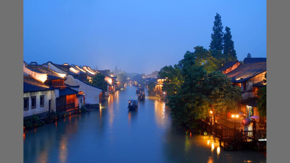 Delve Into Wuzhen Water Town: Private Tour From Shanghai - Frequently Asked Questions