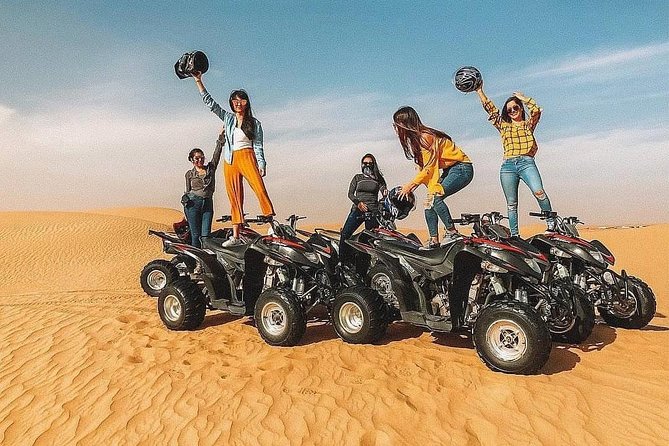 Desert Safari Red Dunes With Camel Ride, Sandboard, BBQ and Shows - Dining and Entertainment