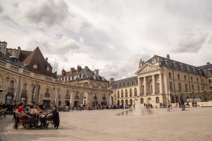 Dijon Historical City Center Private Walking Tour - Cancellation Policy