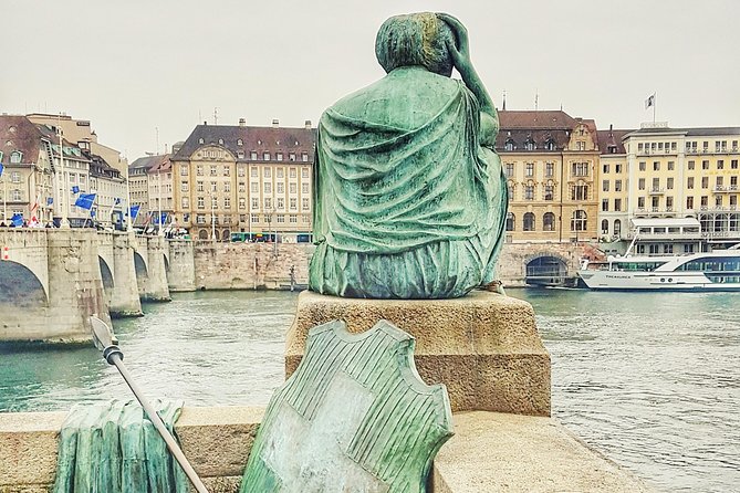 Discover Basels Charm: Exclusive 3-4 Hour Private Walking Tour - Discovering Grossbasel
