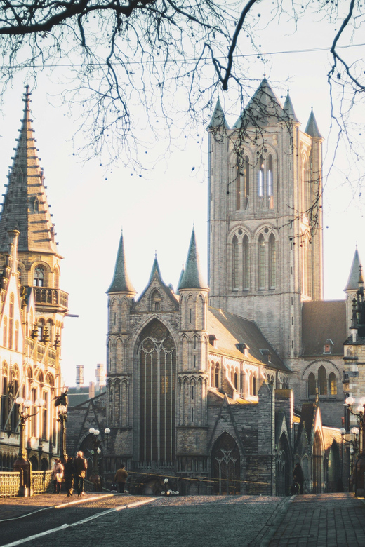 Discover Ghent: Exclusive Private Walking Tour - Customer Feedback and Ratings