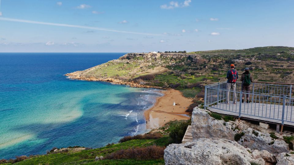 Discover Gozos Rich Heritage: Cultural Treasures - Scenic Journey Across Gozo