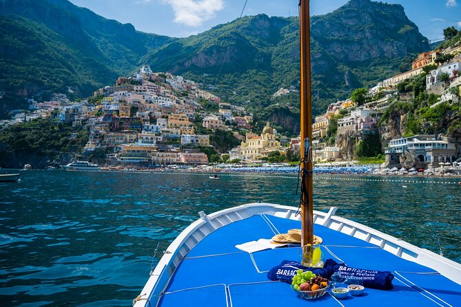 Discover the True Essence of the Amalfi Coast - Uncover the Scenic Furore Fjord