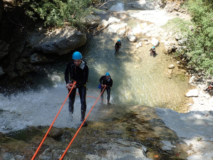 Discovery of The Lower Part Of Ecouges Canyon - Frequently Asked Questions