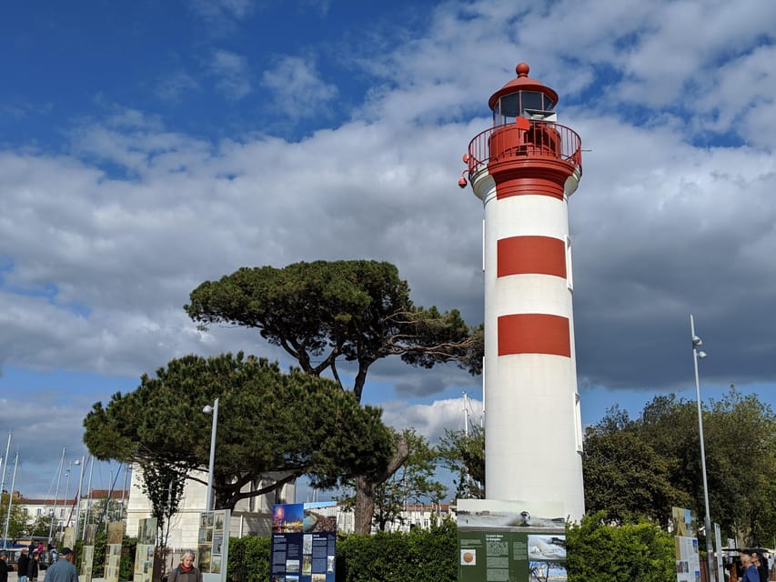 Discovery Walking Tour of La Rochelle - Frequently Asked Questions