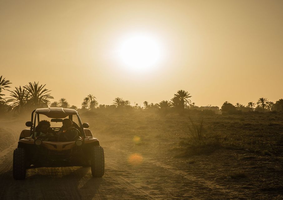 Djerba 1H30 Buggy Adventure: Unleash the Fun - Flexible Cancellation Policy