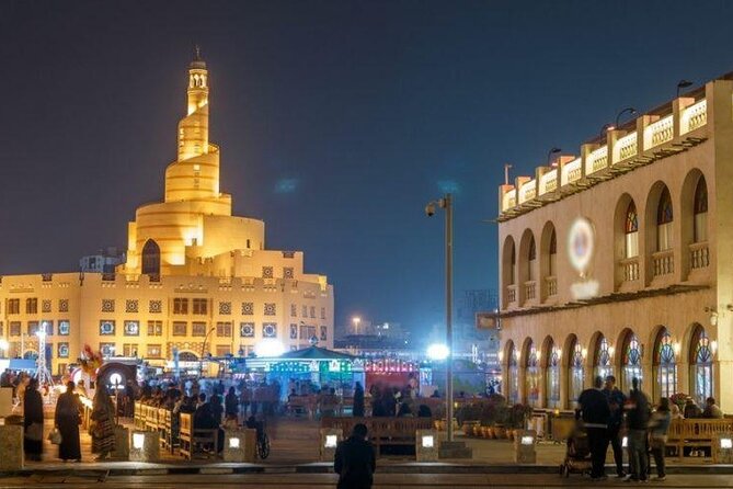 Doha City Tour And Dhow Boat Cruise (Private Tour) - Inclusions and Amenities