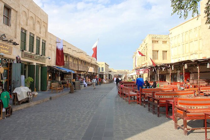 Doha Private Combo City Tour And Desert Safari - Booking Your Adventure