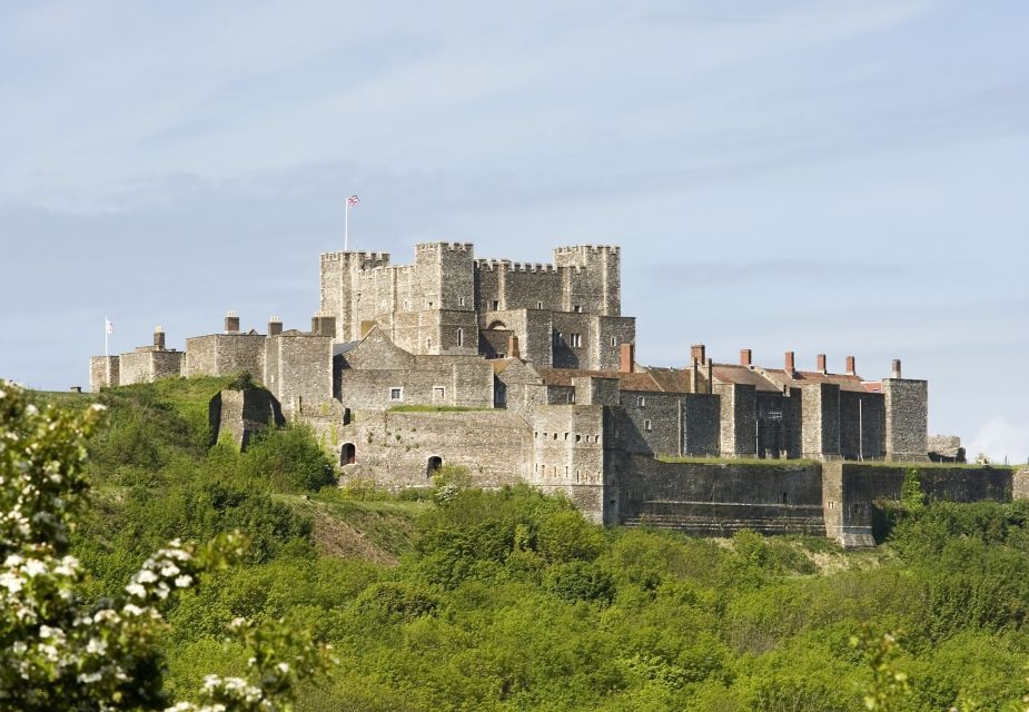 Dover Castle Admission Ticket - Visitor Tips and Recommendations