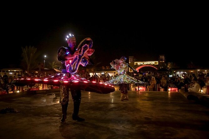 Dubai Desert Safari With BBQ Dinner Buffet, Adventure Xtreme and Live Shows - Customer Reviews
