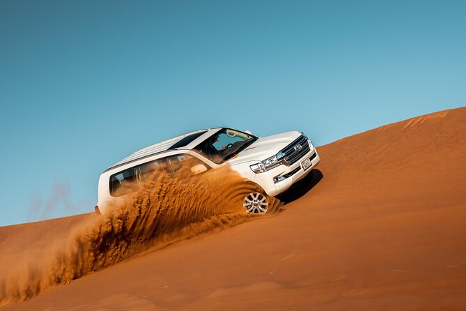 Dubai Desert Safari With Belly Dance, Fire Show and Tanura Show-The Full Package - Traveler Reviews